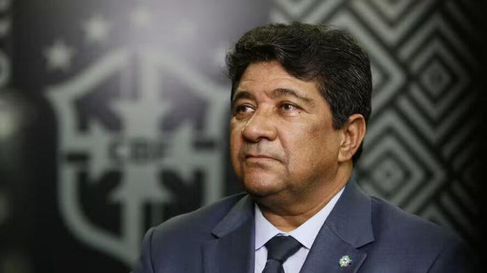 JUSTIÇA AFASTA PRESIDENTE DA CBF