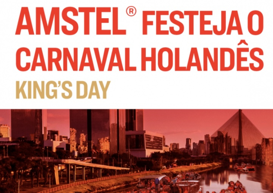 Amstel King’s Day 2025