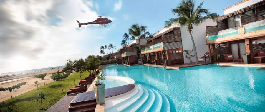 Essenza Hotel: onde o luxo se funde com os ventos selvagens de Jericoacoara