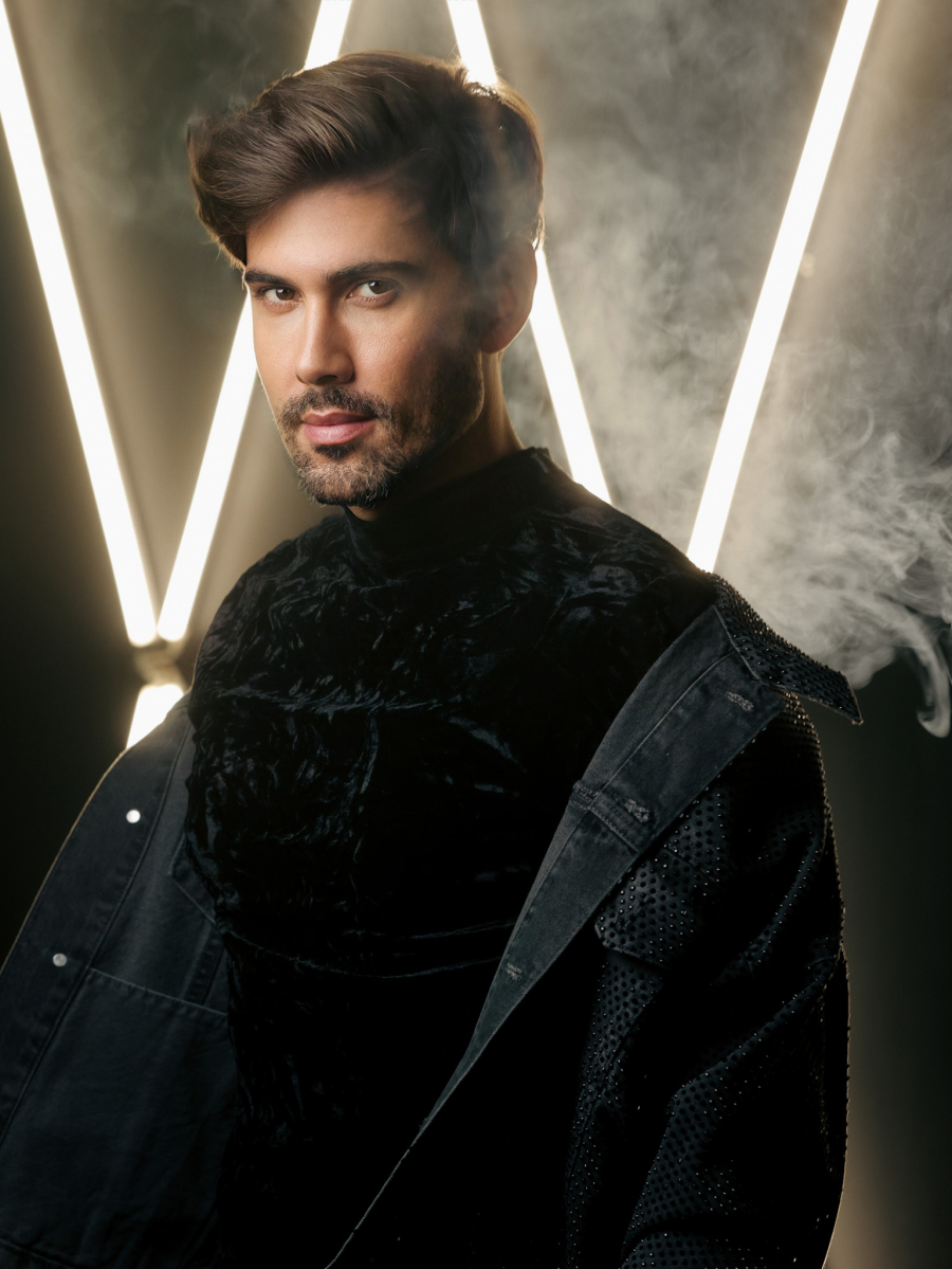 Rafael Campelo: a voz brasileira que ecoou em Times Square e agora chega ao São João da Bahia