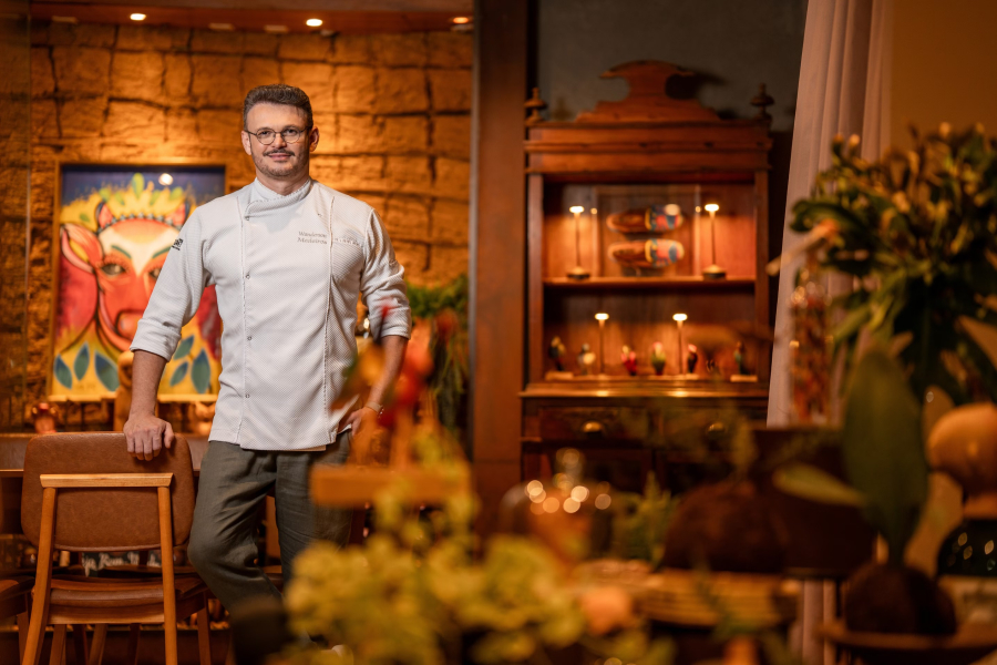 Milagres encontra São Paulo em celebração gastronômica nos Jardins