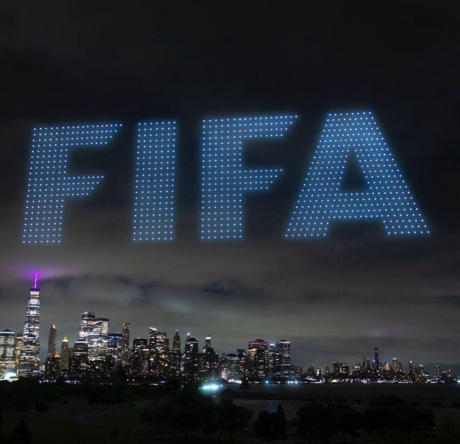 BILHÕES DE DÓLARES E DE PÚBLICO - O SUPER MUNDIAL DE CLUBES JÁ É UM SUCESSO