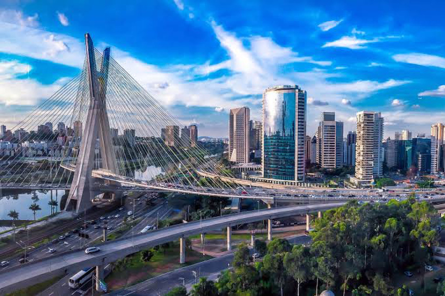As Novas Capitais do Luxo: Lisboa, Dubai e São Paulo em Alta