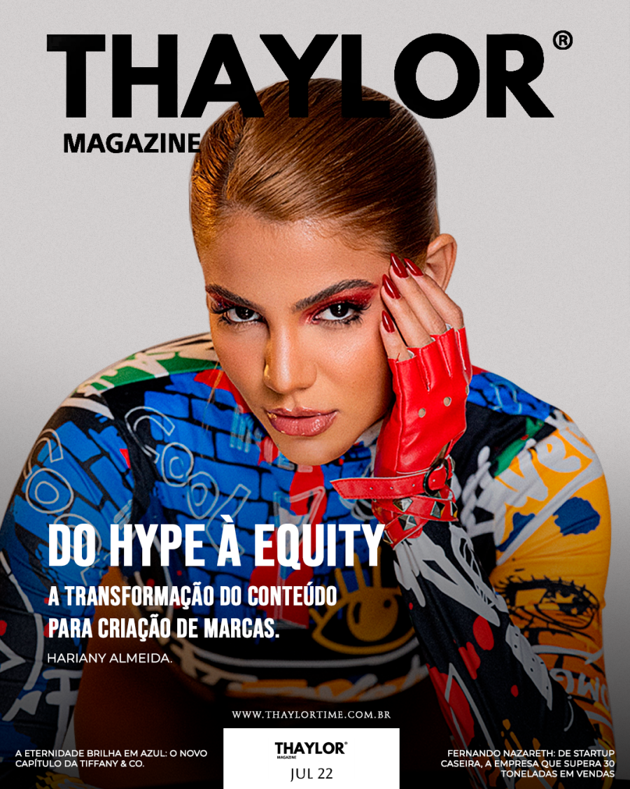 Do Hype a Equity - Hariany Almeida