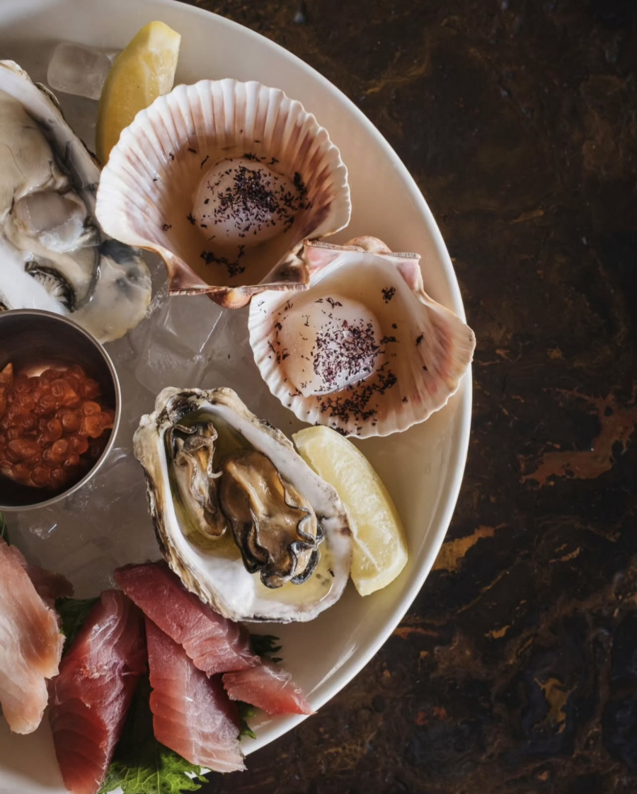 Atlântico 212: o novo endereço cool de peixes e frutos do mar em São Paulo