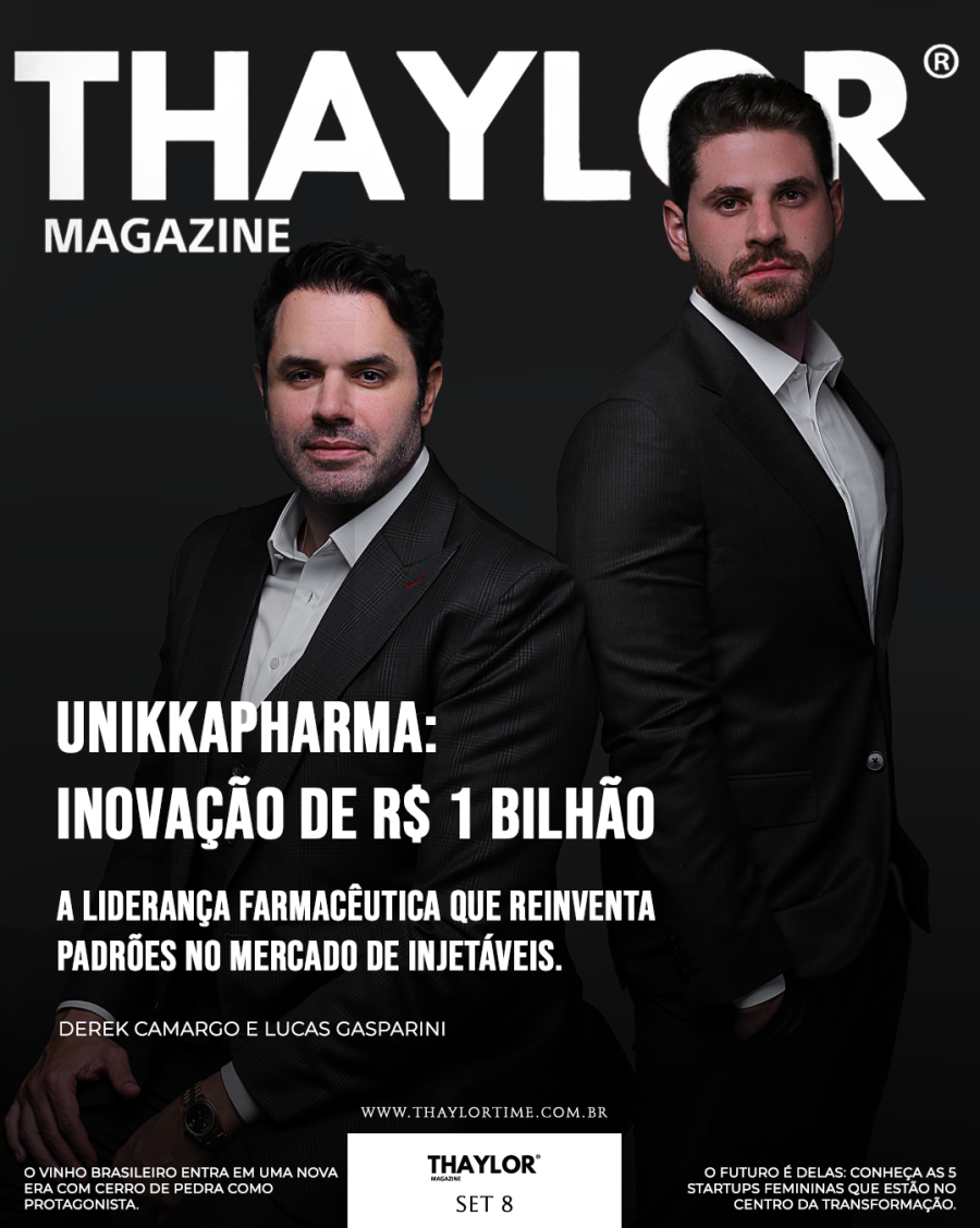 Farmacêutica brasileira projeta R$ 1 bilhão em 2025 e expande presença global com inovação e marketing ousado