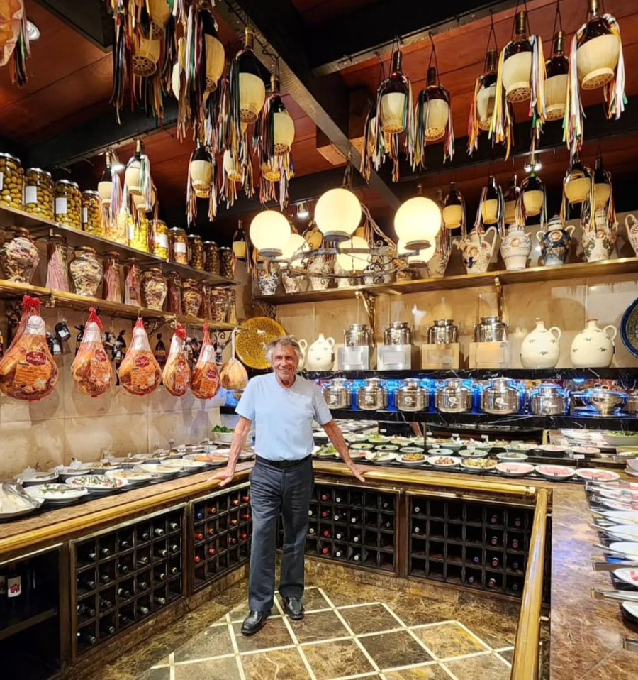  Walter Mancini e o Legado que Uniu Sabor, História e Arte no Coração de São Paulo