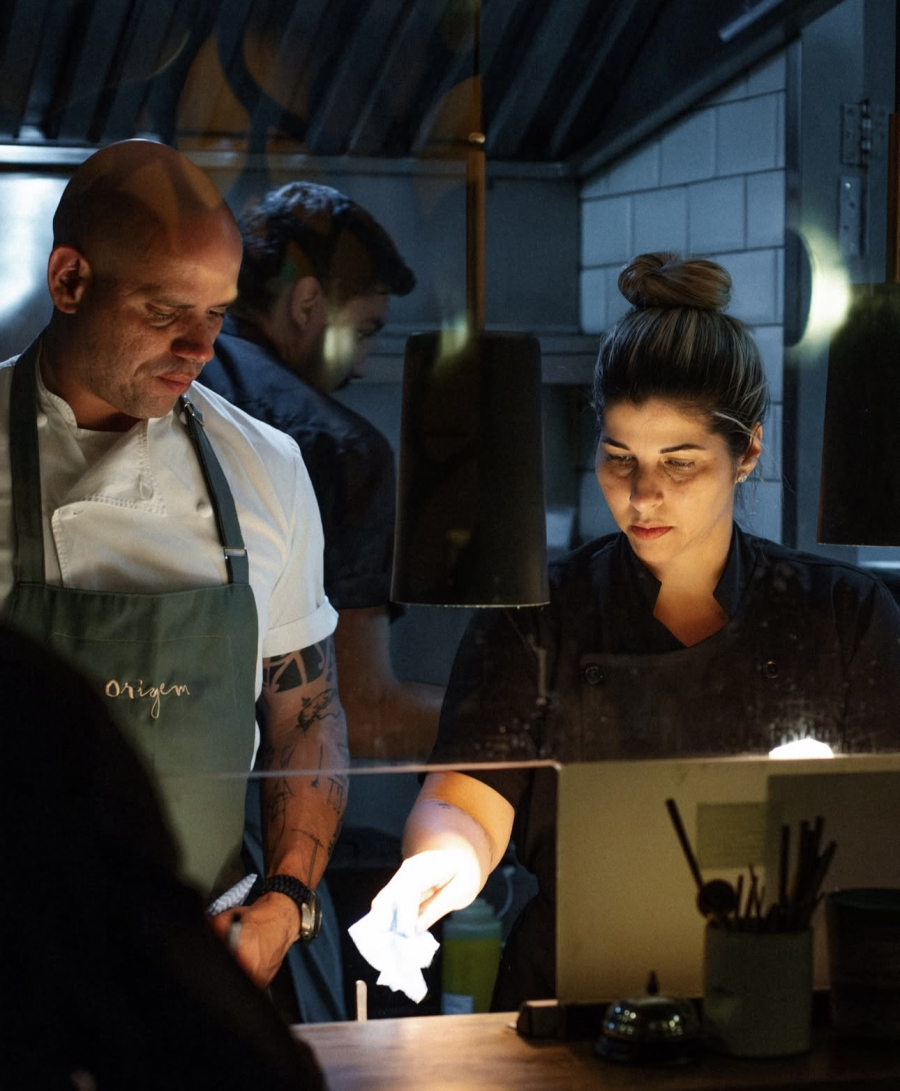 Origem: Redefinindo a Alta Gastronomia em Salvador