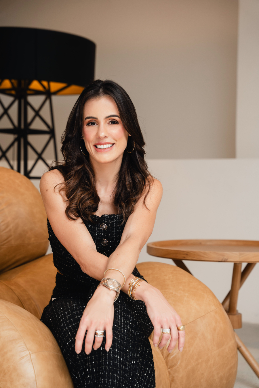 Dandarah Cavalcanti: referência que conecta o Brasil às inovações da estética regenerativa na Coreia