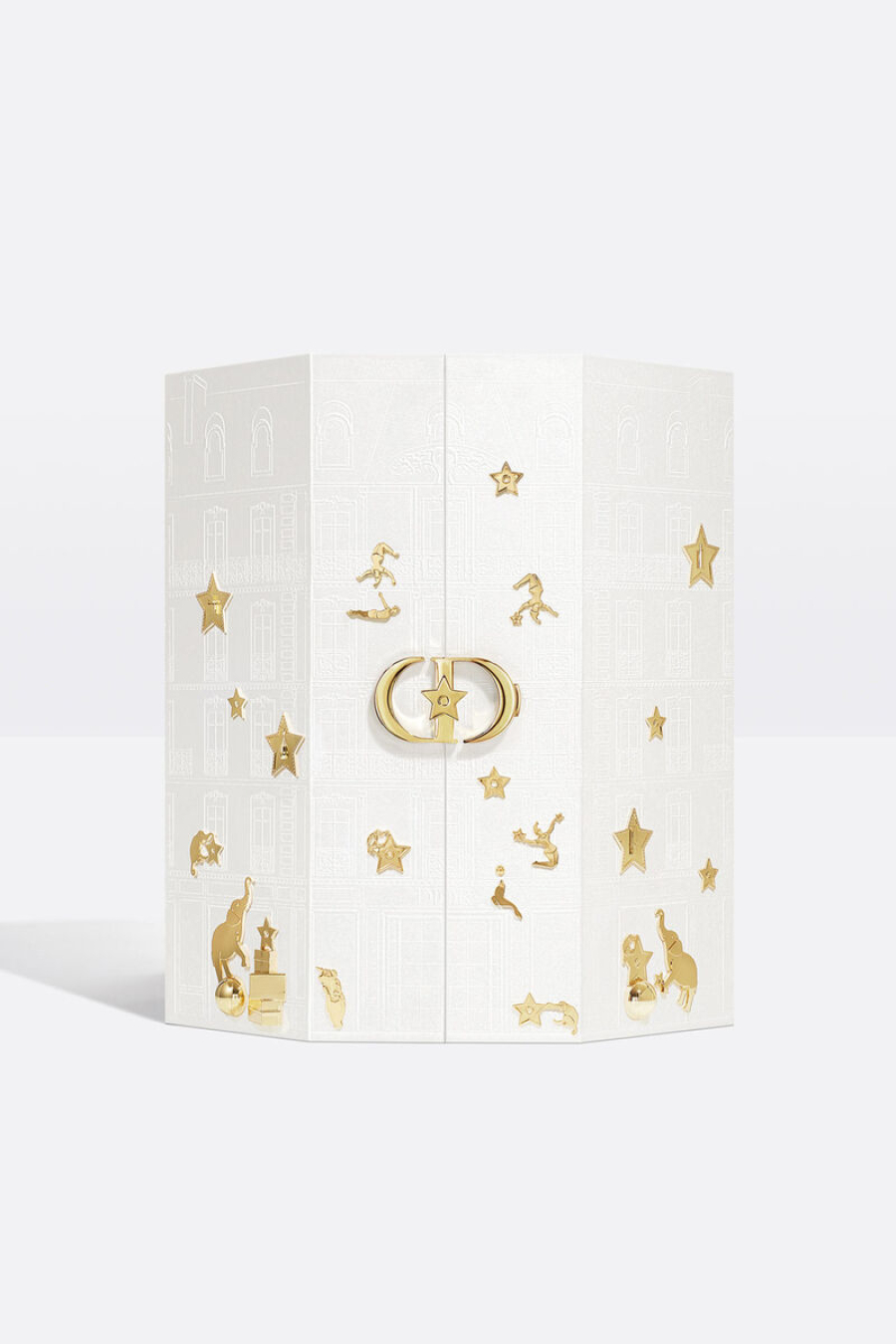 Dior transforma a temporada natalina em espetáculo com seu calendário de advento “Circus of Dreams”