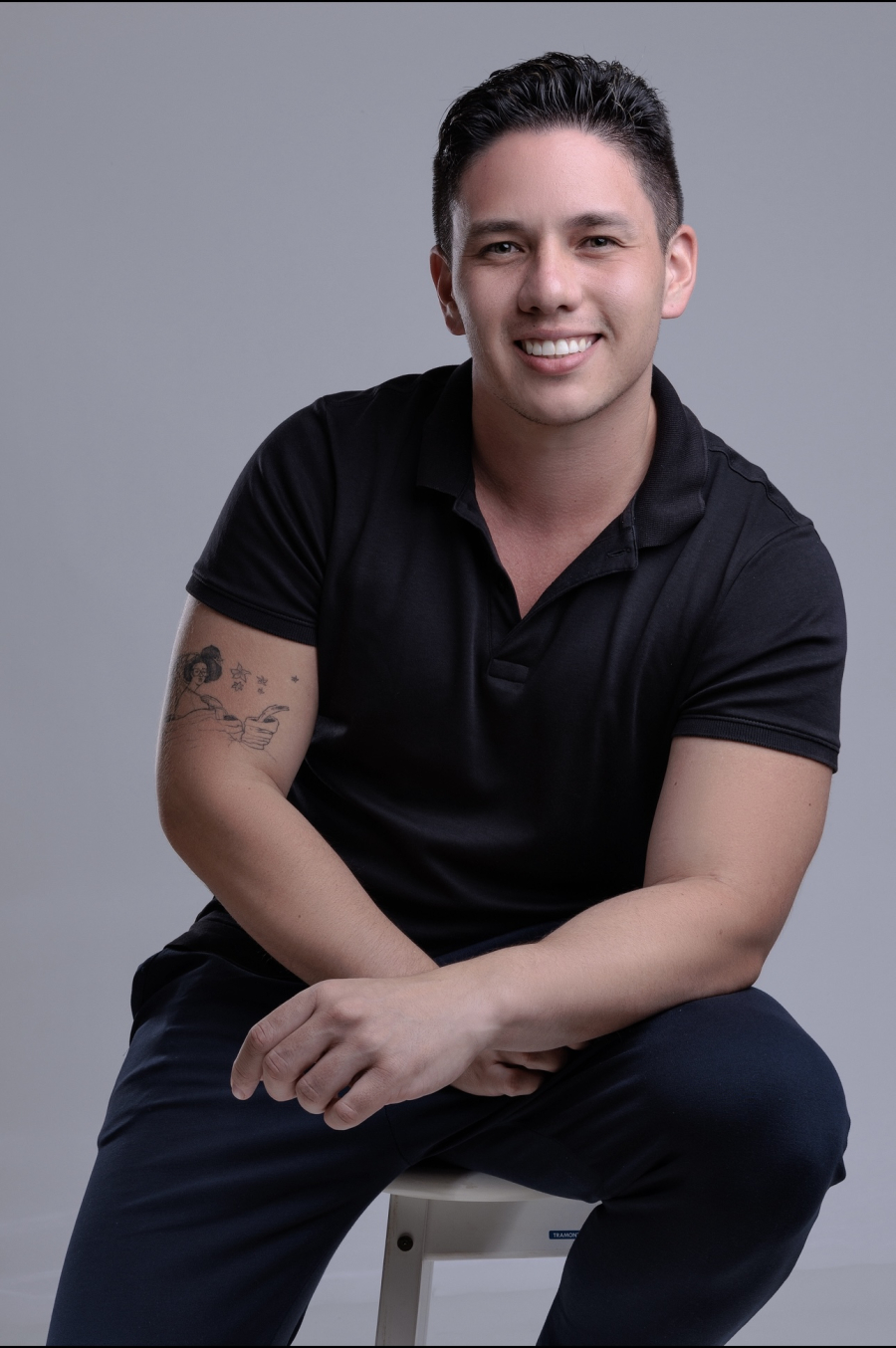 Dr. Gustavo Uchimura — A Arte de Sorrir com Sofisticação