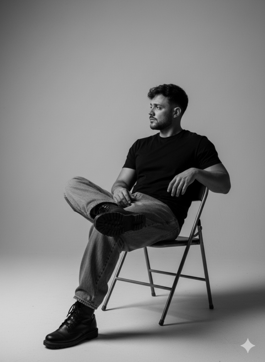 Junior Guimarães — O Filho de Umbuzeiro que Transforma Raízes em Cinema