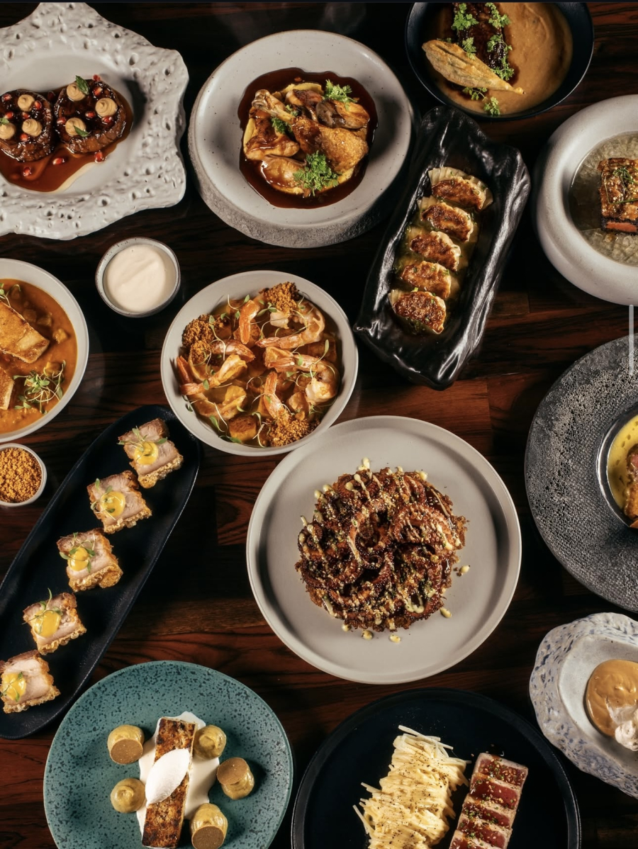 A sofisticação contemporânea dos sabores mineiros ganha novo significado no Glouton