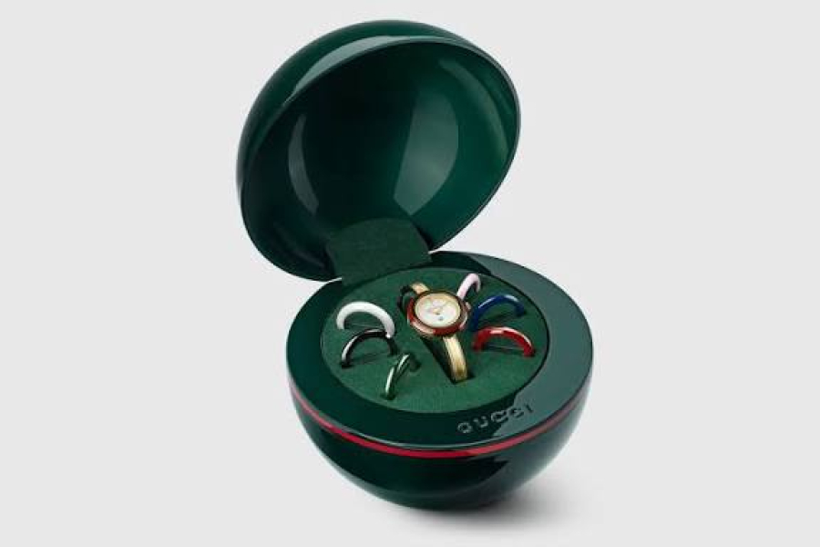 Gucci Play O Clássico dos Anos 80 que Reconquista Espaço no Tempo Atual