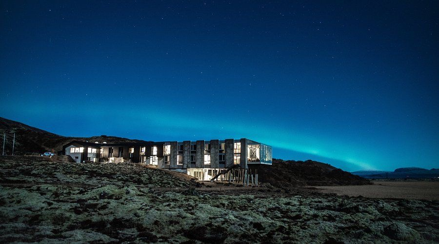 Islândia além da aurora