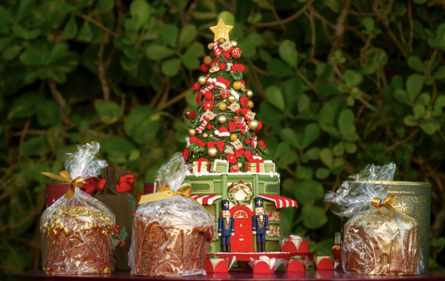 Os Panetones Mais Sofisticados de 2025: A Seleção THAYLOR