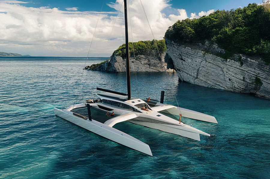 Conheça o Anahita: a síntese perfeita entre potência, leveza e sofisticação