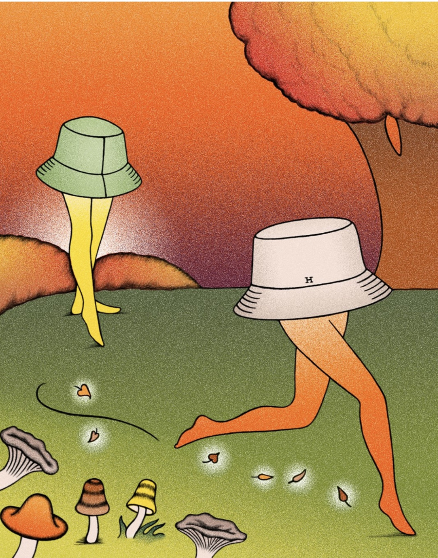 Hermès e a Arte Como Linguagem Viva do Luxo Contemporâneo