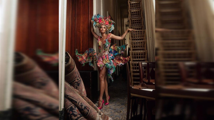 Camila Pitanga é anunciada como Rainha do Baile do Copa 2026