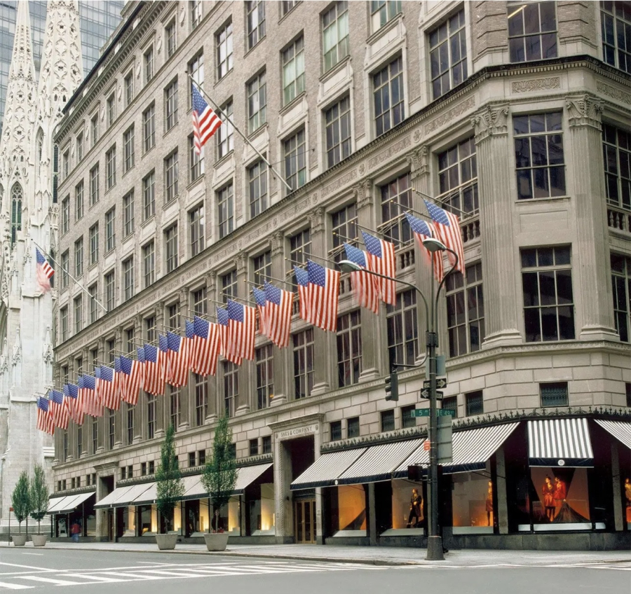 Saks Global entra em recuperação judicial e escancara a crise do varejo de luxo tradicional