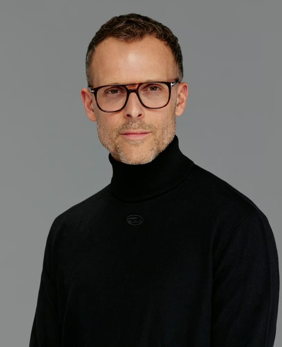 Andrea Rigogliosi assume como CEO da Diesel e conduz a nova fase da marca