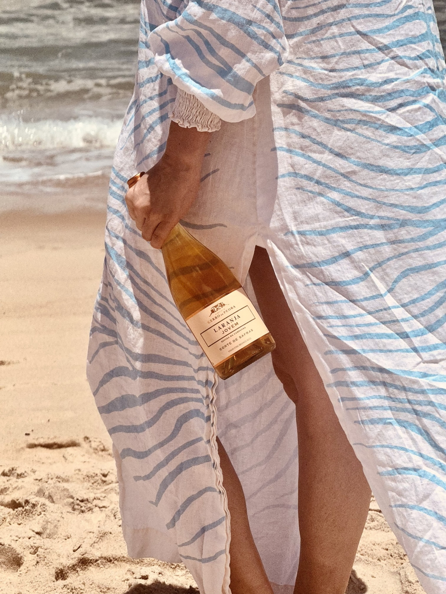 O mapa do verão em cinco grandes vinhos