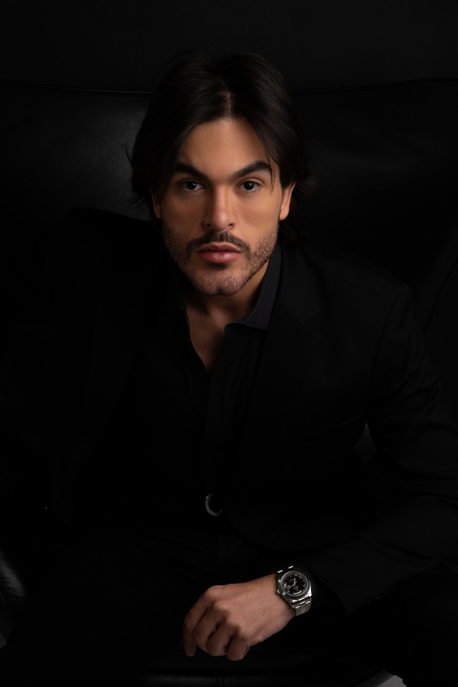 Um dos nomes em evidência do cerimonial social, Thiago Fernandes integra a programação do WCSdoNE