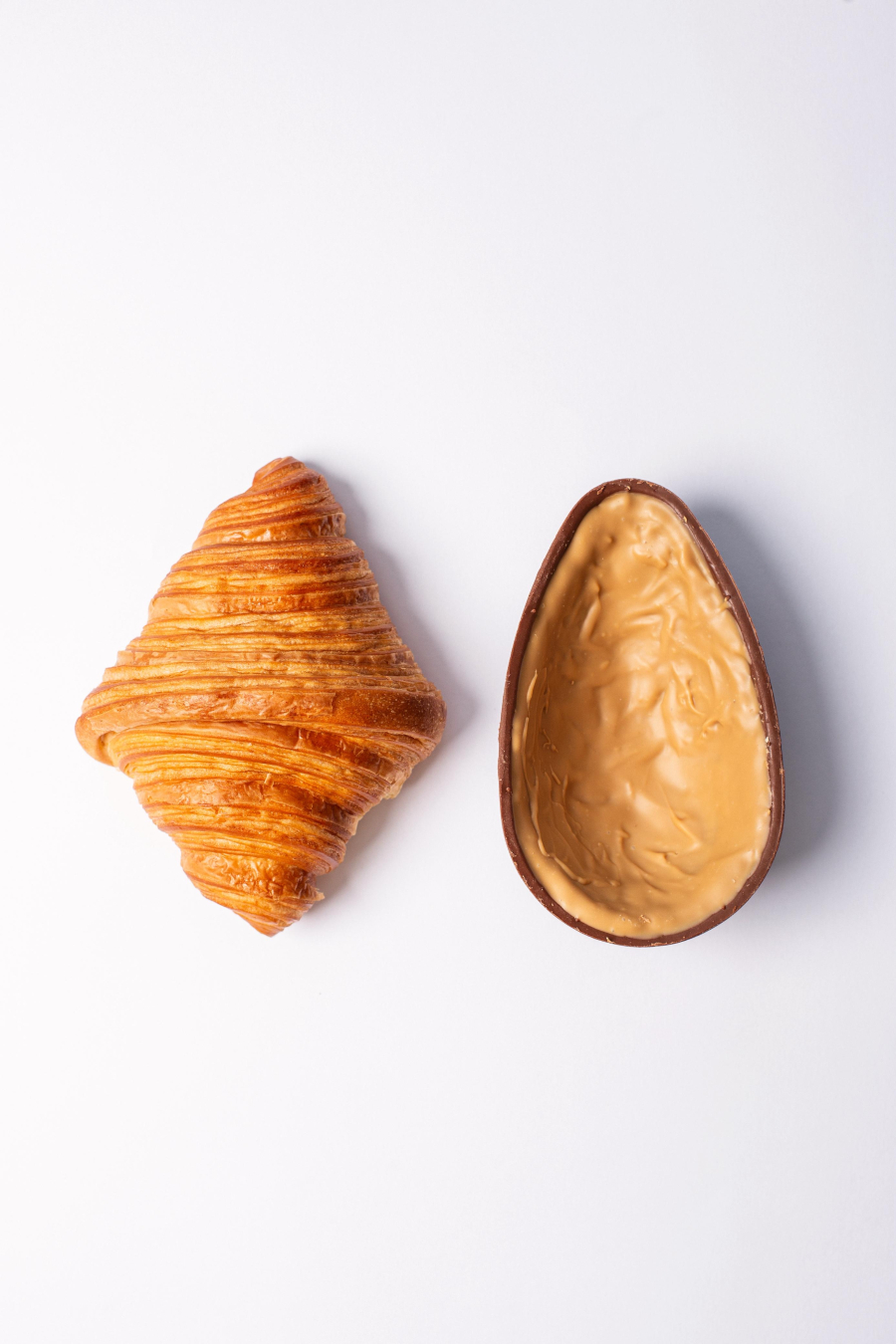 O ovo de croissant que virou fenômeno e a confeitaria que dispensa corantes e valoriza frutas reais