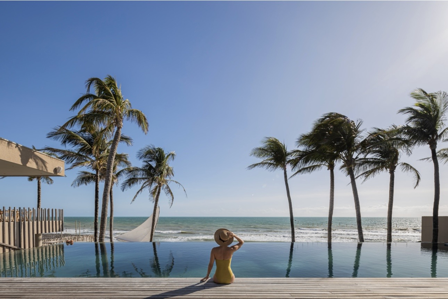 Saline Taíba: o refúgio à beira-mar que revela uma nova leitura do litoral brasileiro