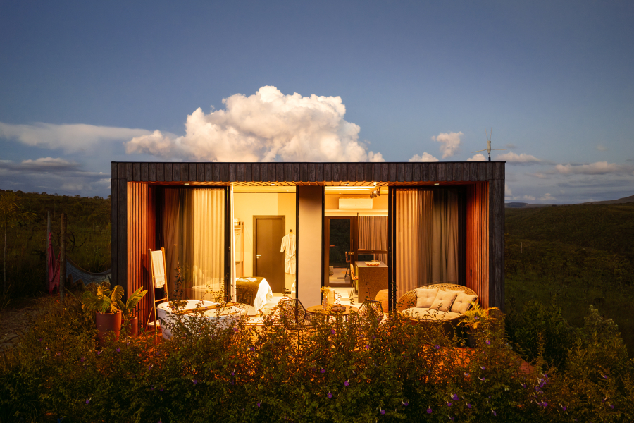 Mirante Átria: onde a Chapada dos Veadeiros se revela em sua forma mais íntima