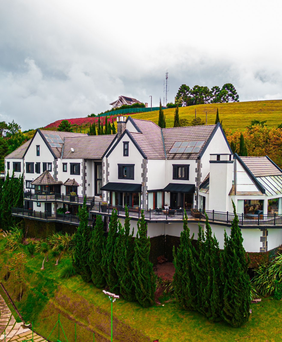 Em Campos do Jordão: uma propriedade pensada para quem não negocia excelência