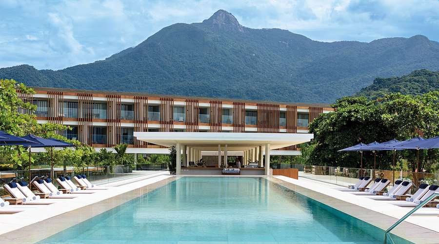 O endereço em Angra que transforma hospitalidade em estilo de vida exclusivo