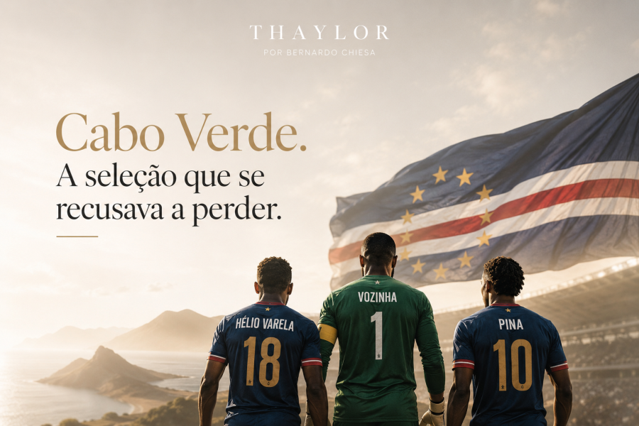 CABO VERDE A PRIMEIRA VENCEDORA DA COPA