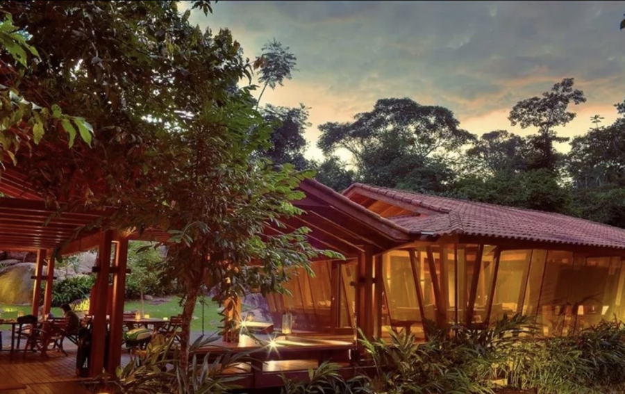 No coração da Amazônia, Cristalino Lodge entra para a lista dos 50 melhores hotéis de luxo do mundo