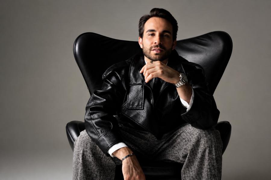 César Damasceno expande carreira e entra na rota das grandes celebrações brasileiras
