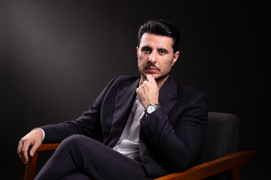 RODOLPHO ALMEIDA: DA OBRA AO NEGÓCIO MILIONÁRIO 