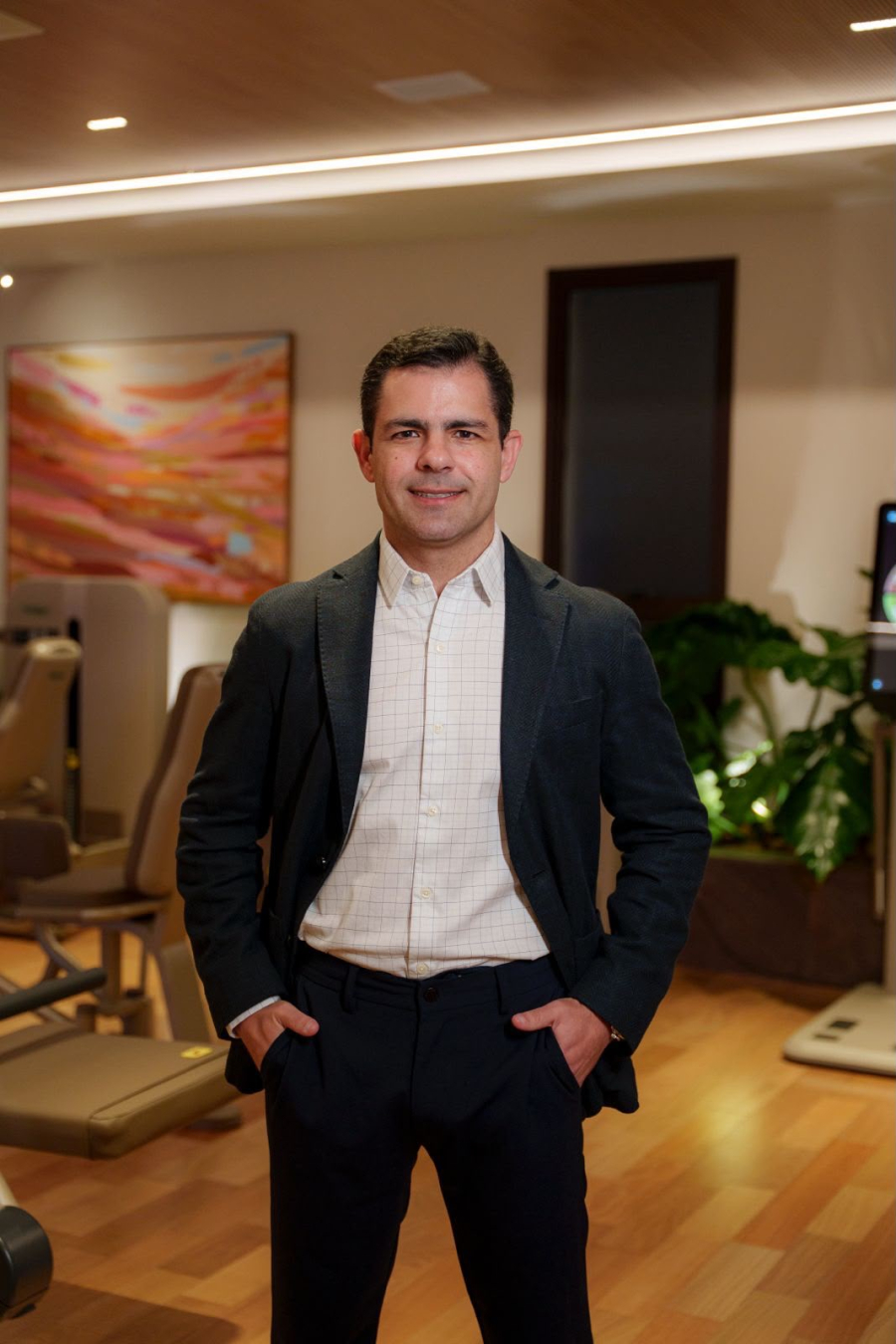 Crescer sem banalizar o luxo: o próximo desafio de Eilson Studart