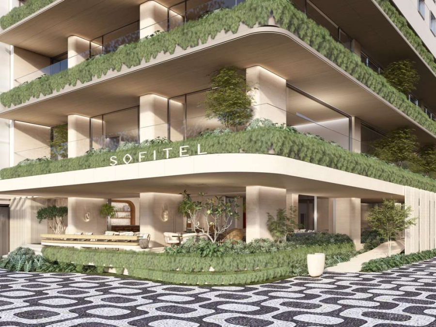 Sofitel prepara retorno renovado a Ipanema com projeto que combina elegância francesa e identidade carioca