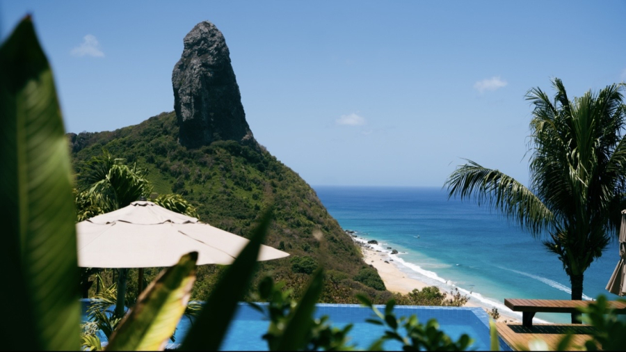 Akanã: um convite para se hospedar, celebrar e viver Fernando de Noronha